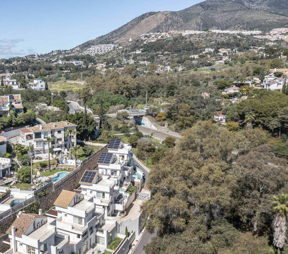 Huis te koop in Benalmadena | 5 slaapkamers H5492536