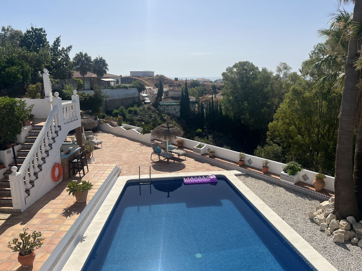 Huis te koop in Benalmadena | 5 slaapkamers H5501947