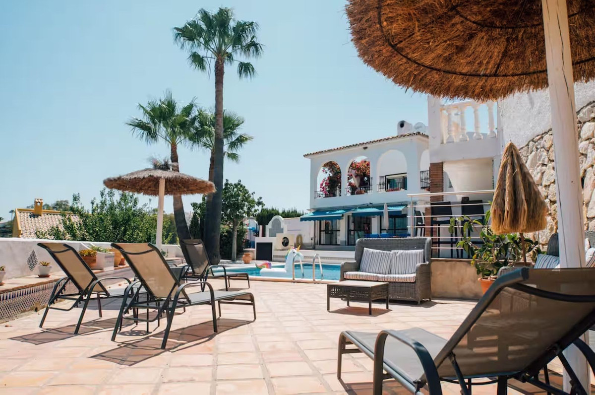 Huis te koop in Benalmadena | 5 slaapkamers H5501947