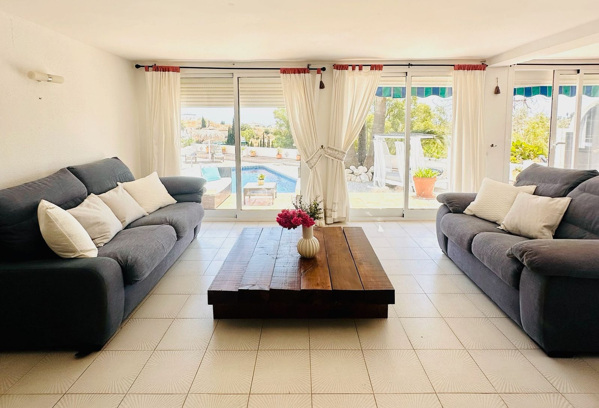 Huis te koop in Benalmadena | 5 slaapkamers H5501947