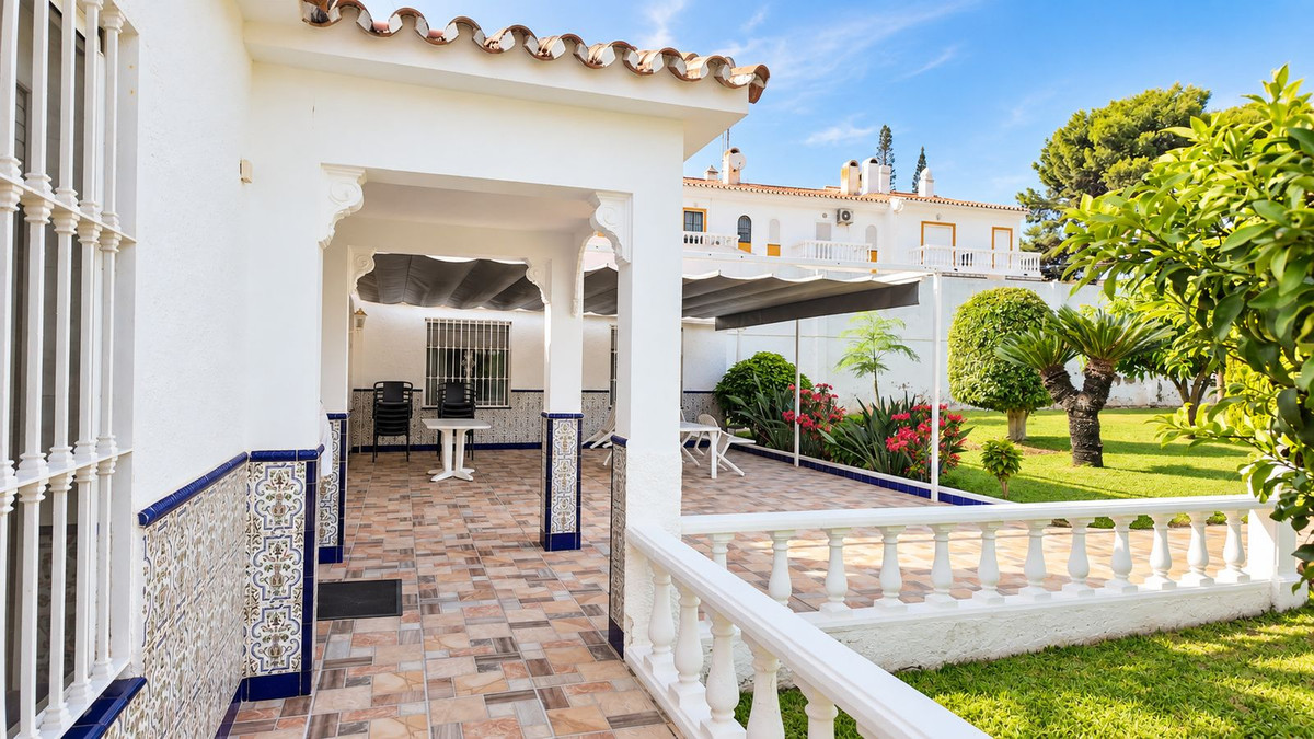Huis te koop in Benalmadena | 4 slaapkamers H5502769