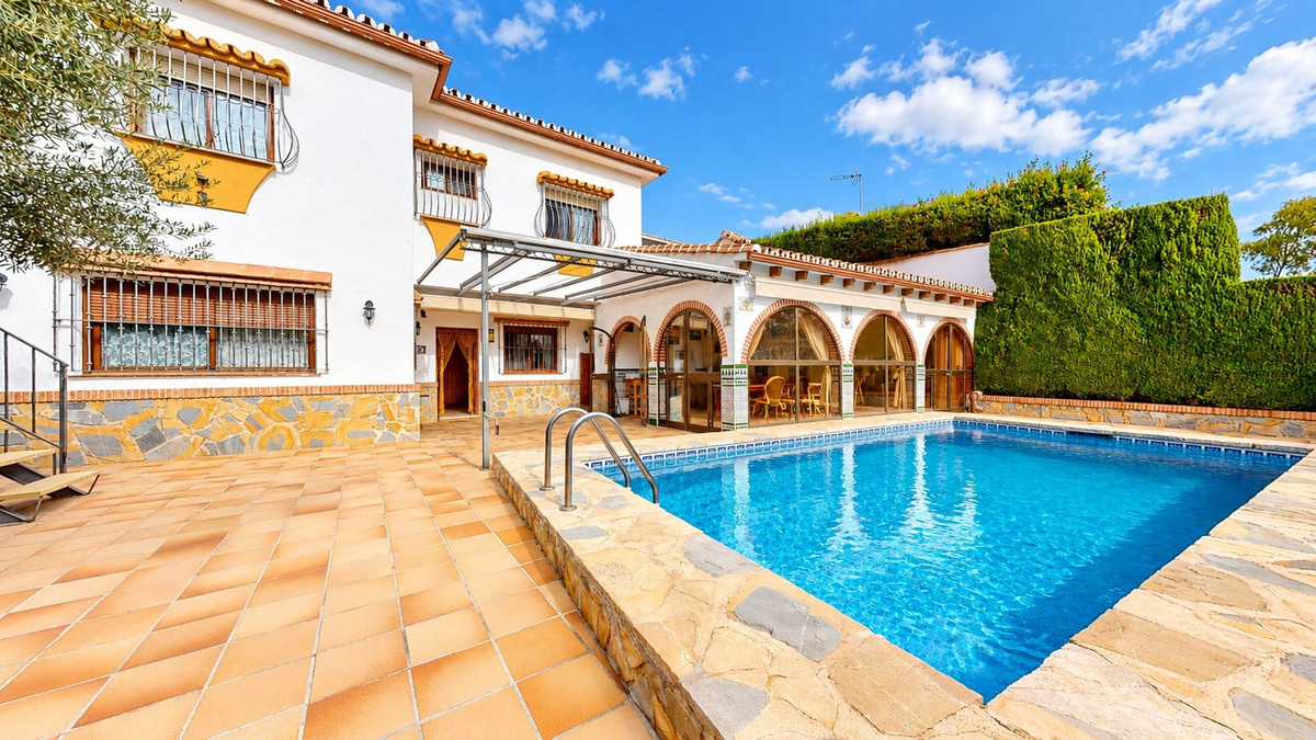 Huis te koop in Benalmadena | 7 slaapkamers H5502817