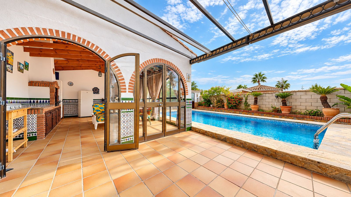 Huis te koop in Benalmadena | 7 slaapkamers H5502817