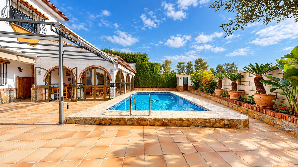 Huis te koop in Benalmadena | 7 slaapkamers H5502817