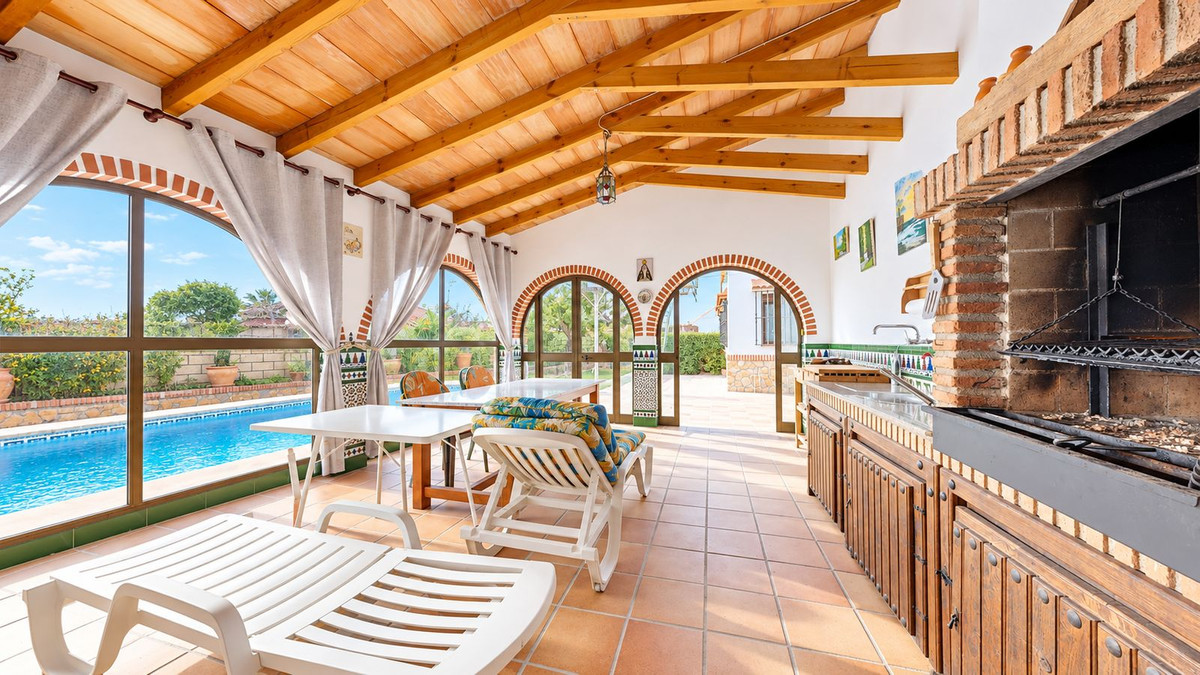 Huis te koop in Benalmadena | 7 slaapkamers H5502817
