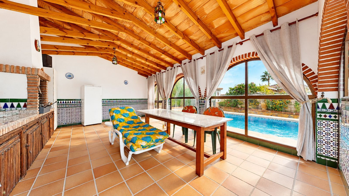Huis te koop in Benalmadena | 7 slaapkamers H5502817