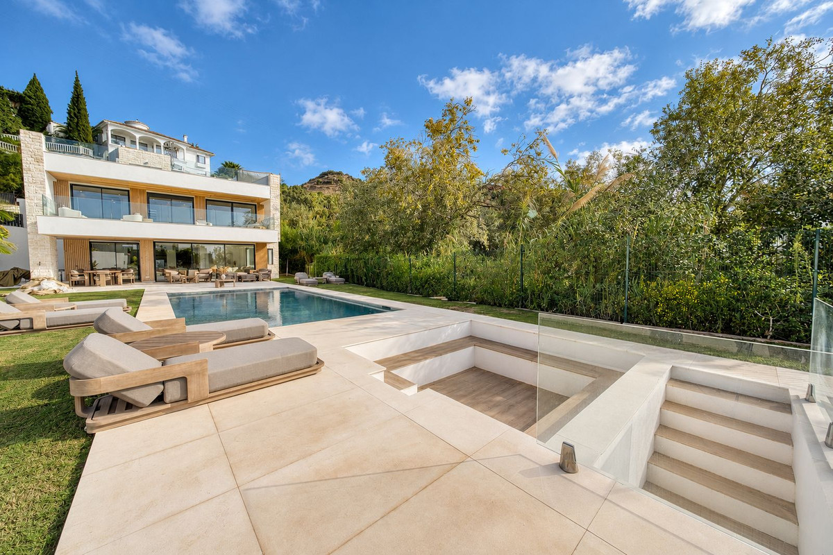 Huis te koop in Benalmadena | 5 slaapkamers H5517037