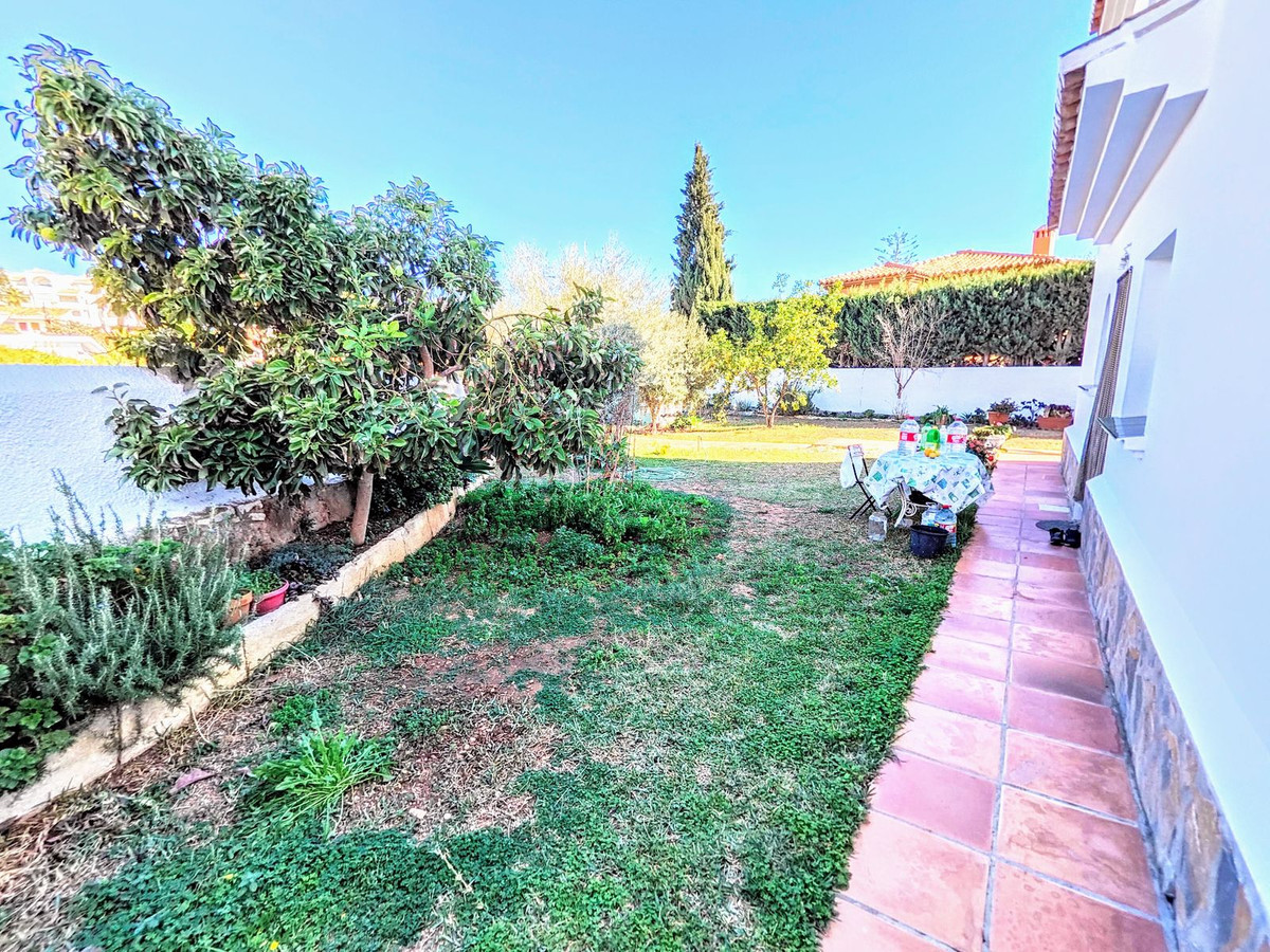 Vrijstaande Villa in Benalmadena Costa-10