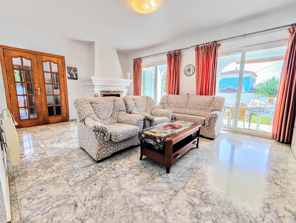 Vrijstaande Villa in Benalmadena Costa-12