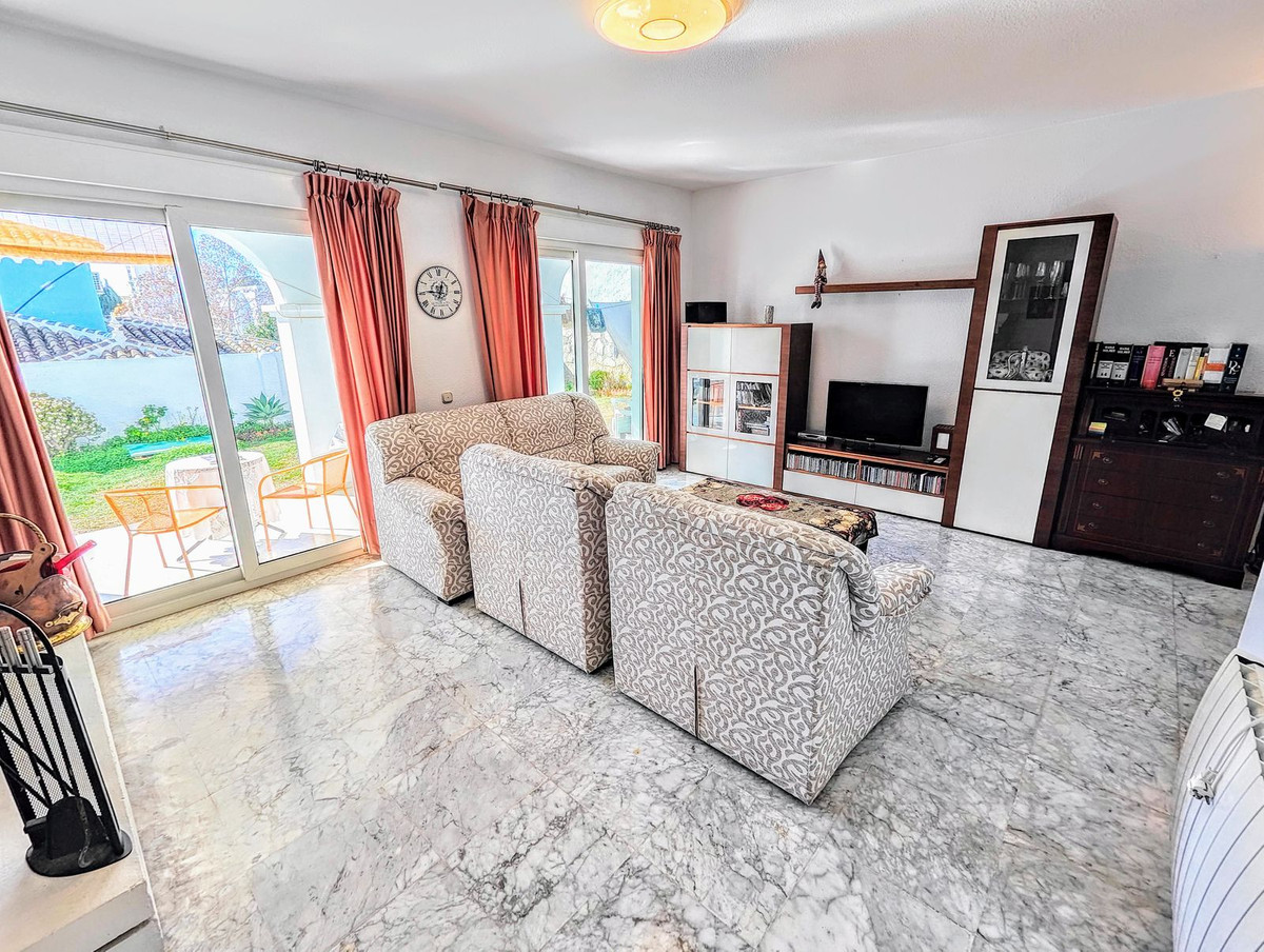 Vrijstaande Villa in Benalmadena Costa-13