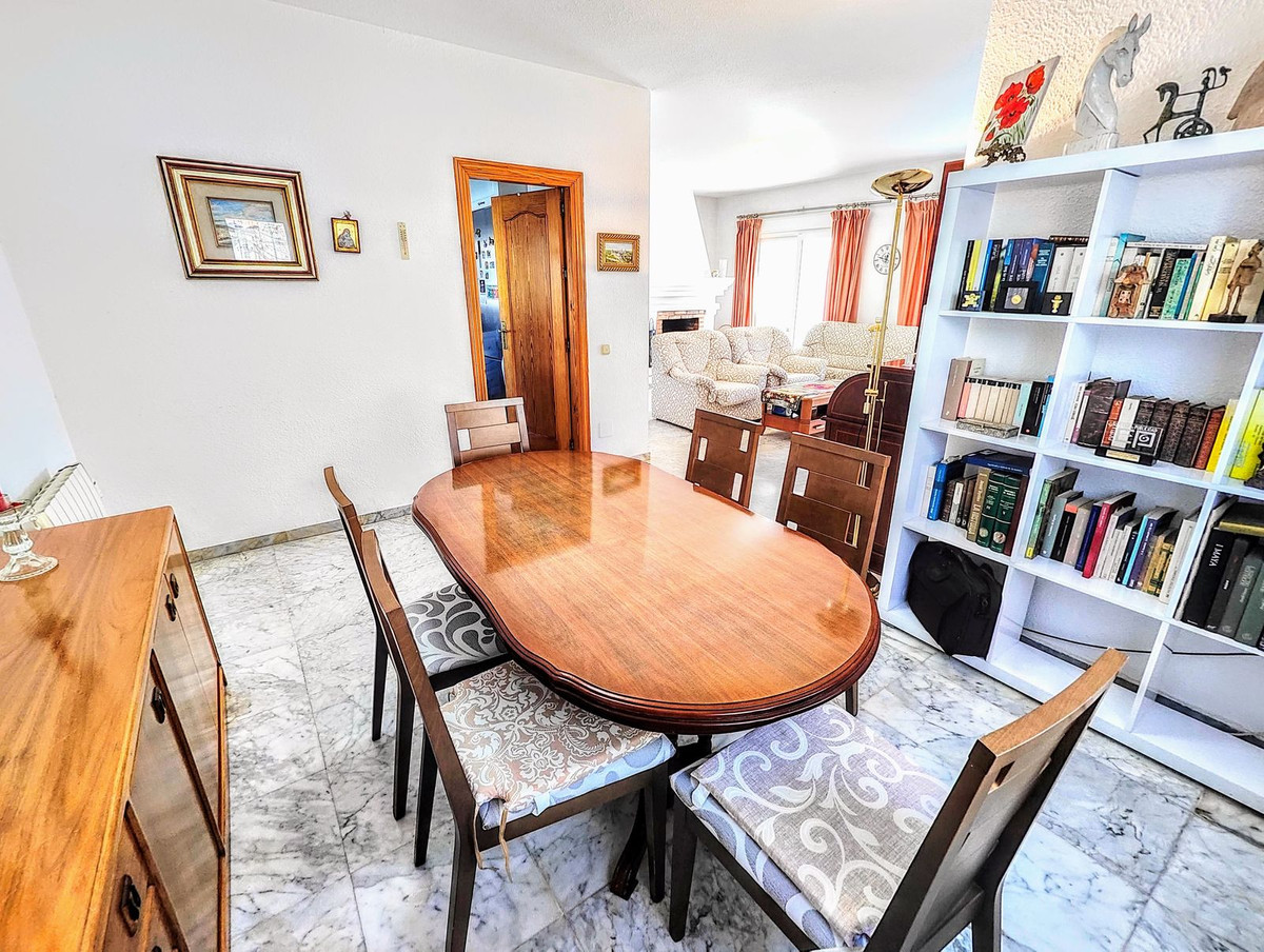 Vrijstaande Villa in Benalmadena Costa-18