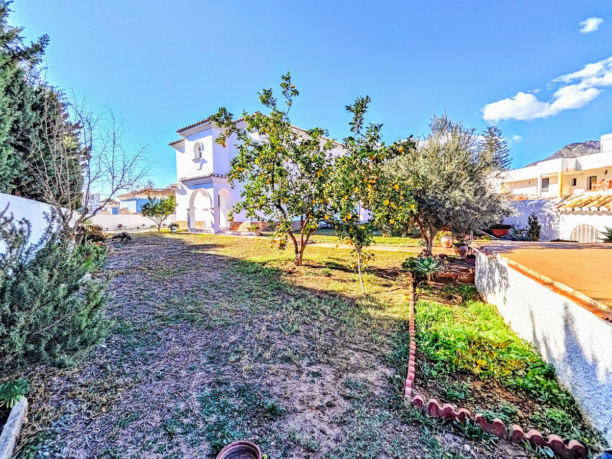 Vrijstaande Villa in Benalmadena Costa-2