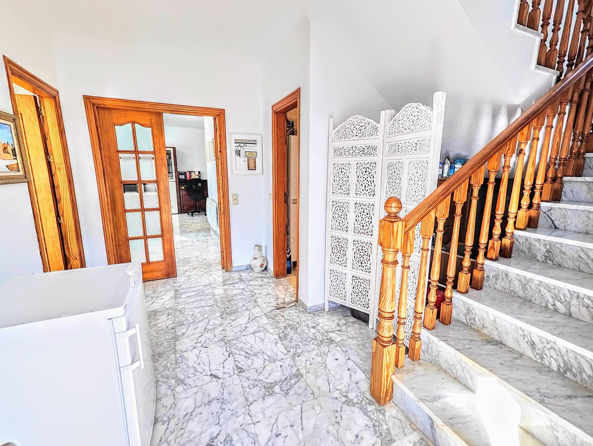 Vrijstaande Villa in Benalmadena Costa-24