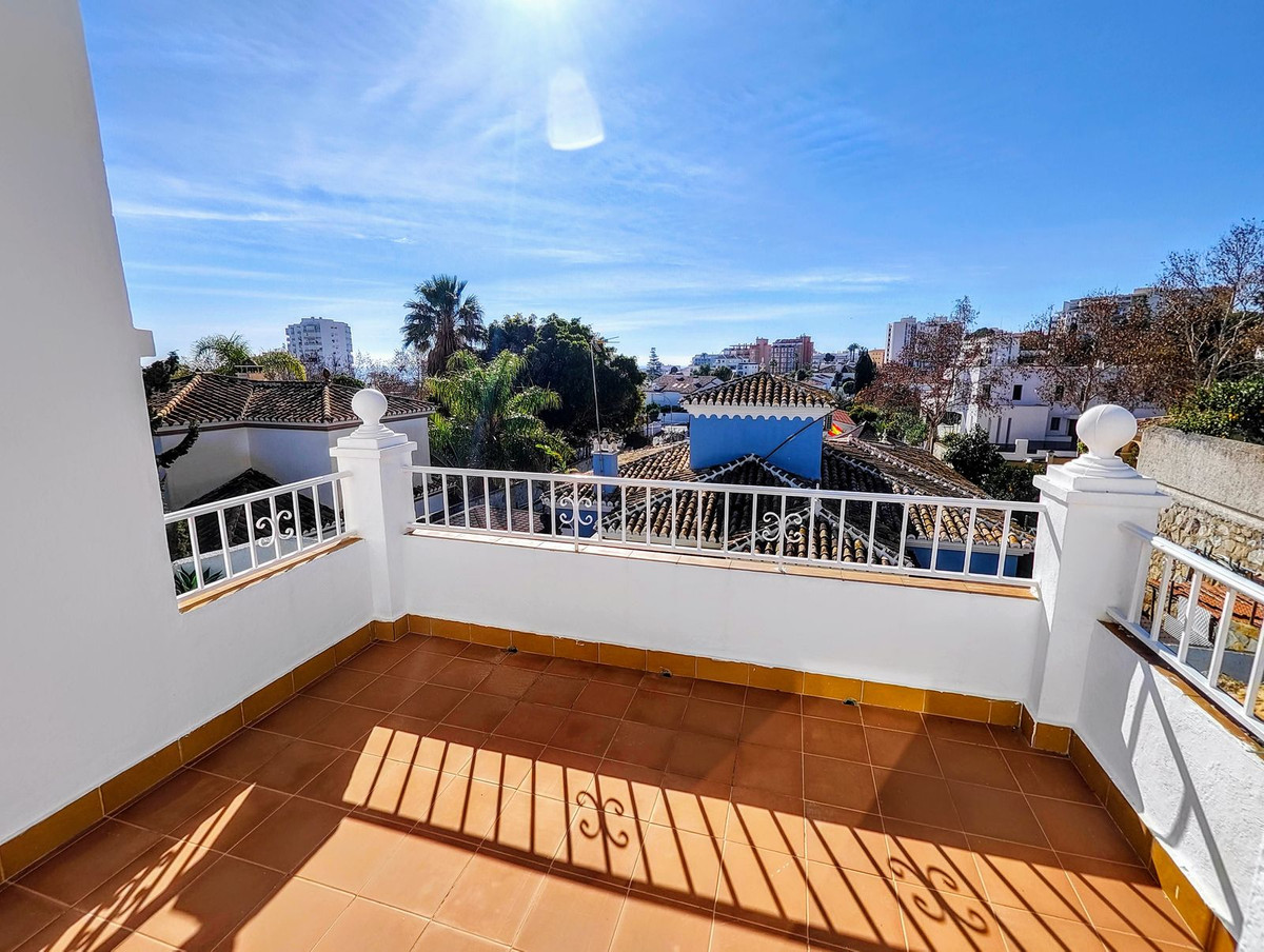 Vrijstaande Villa in Benalmadena Costa-34