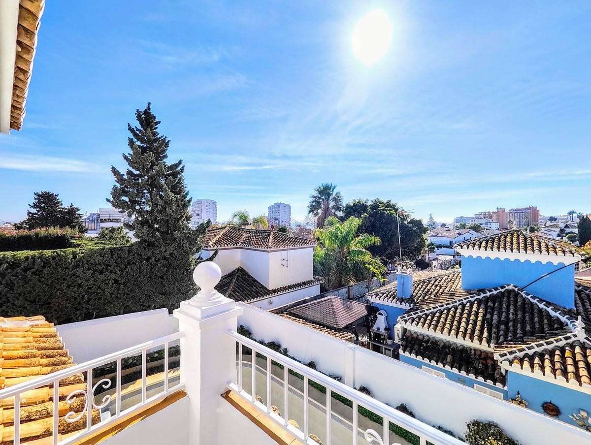 Vrijstaande Villa in Benalmadena Costa-35