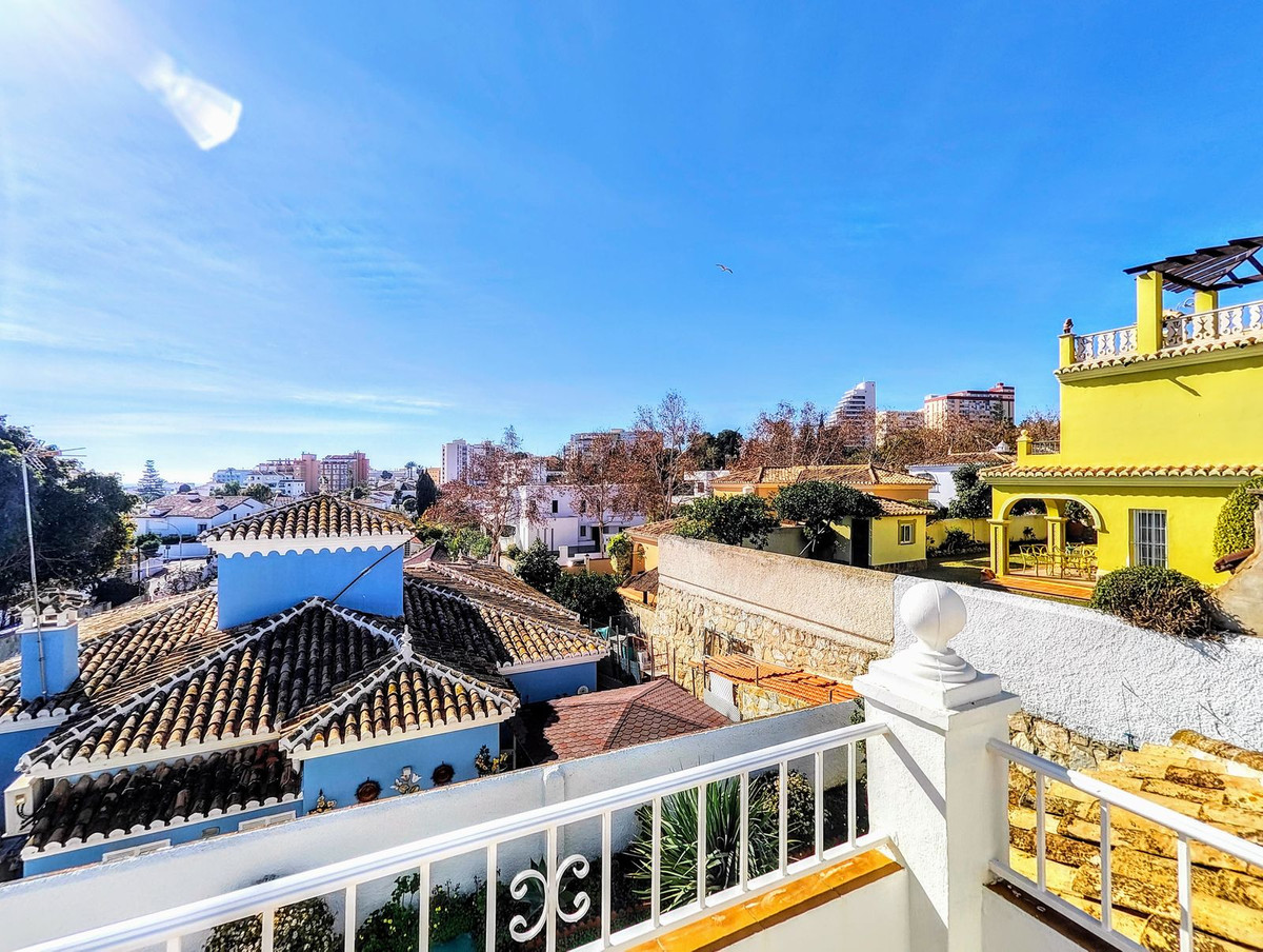 Vrijstaande Villa in Benalmadena Costa-36