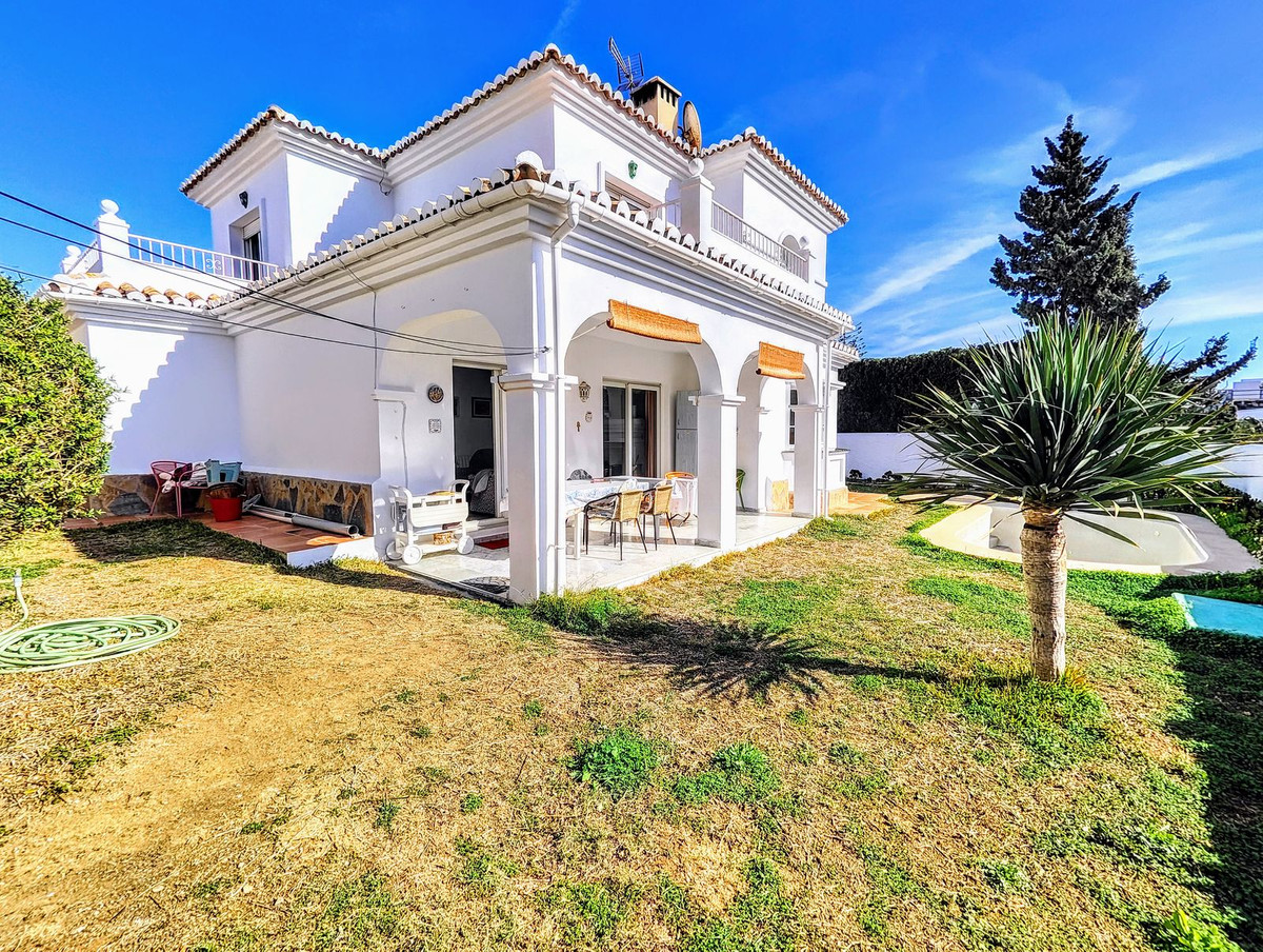 Vrijstaande Villa in Benalmadena Costa-46