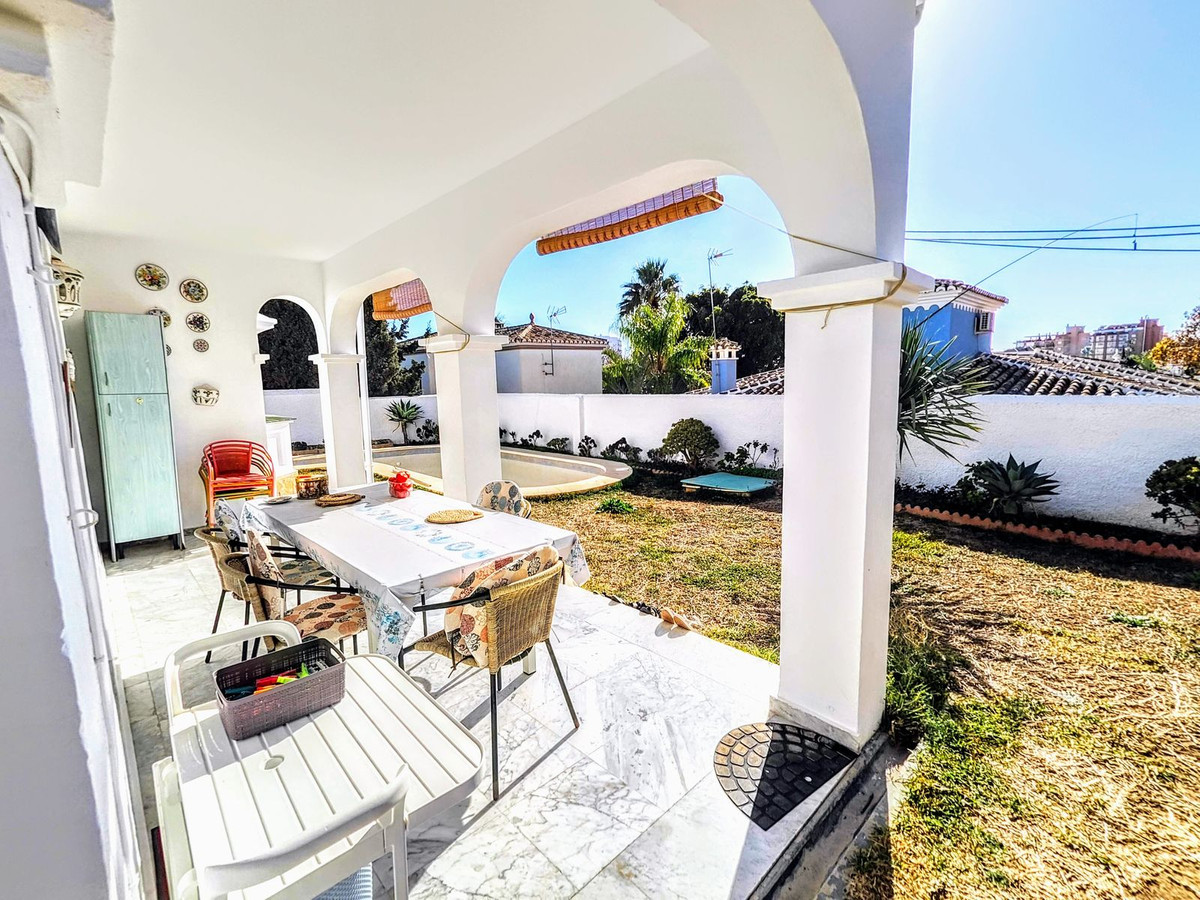 Vrijstaande Villa in Benalmadena Costa-7