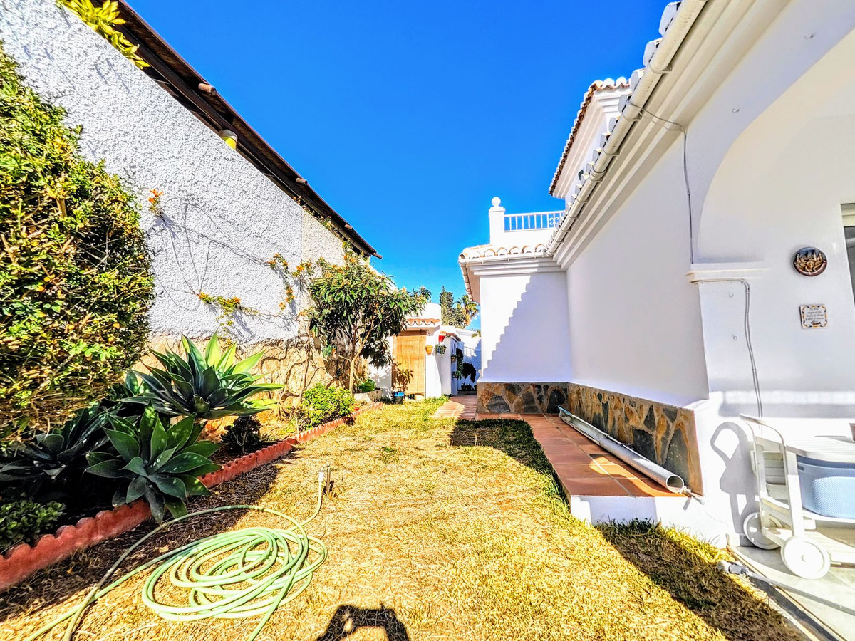 Vrijstaande Villa in Benalmadena Costa-8