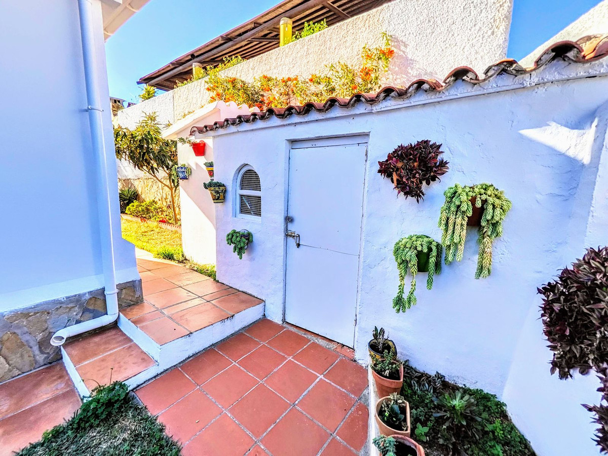 Vrijstaande Villa in Benalmadena Costa-9
