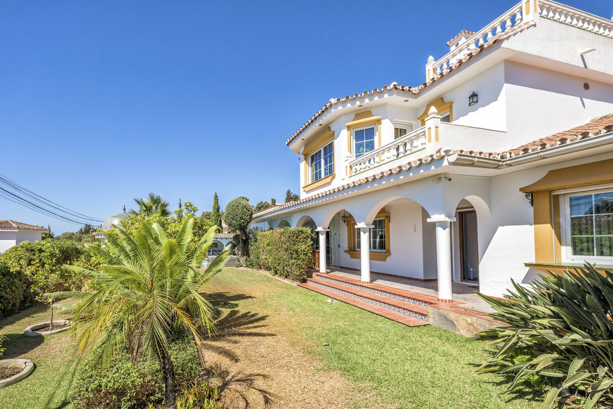 Vrijstaande Villa in Benalmadena Costa-7