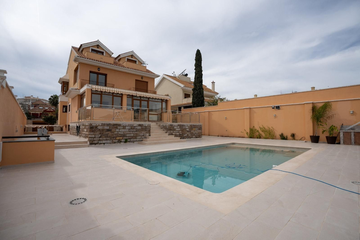 Vrijstaande Villa in Benalmadena Costa-3