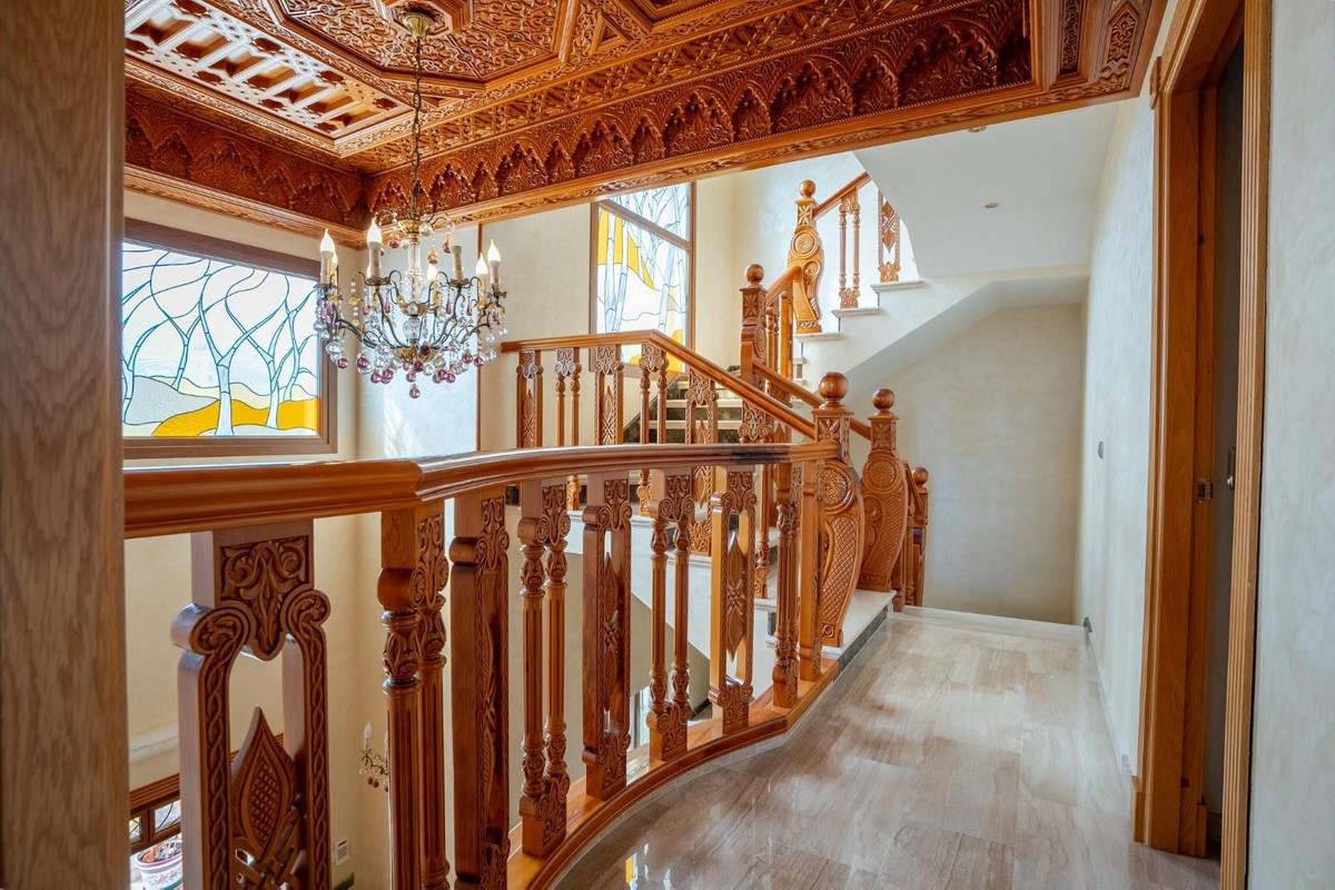 Vrijstaande Villa in Benalmadena Costa-4