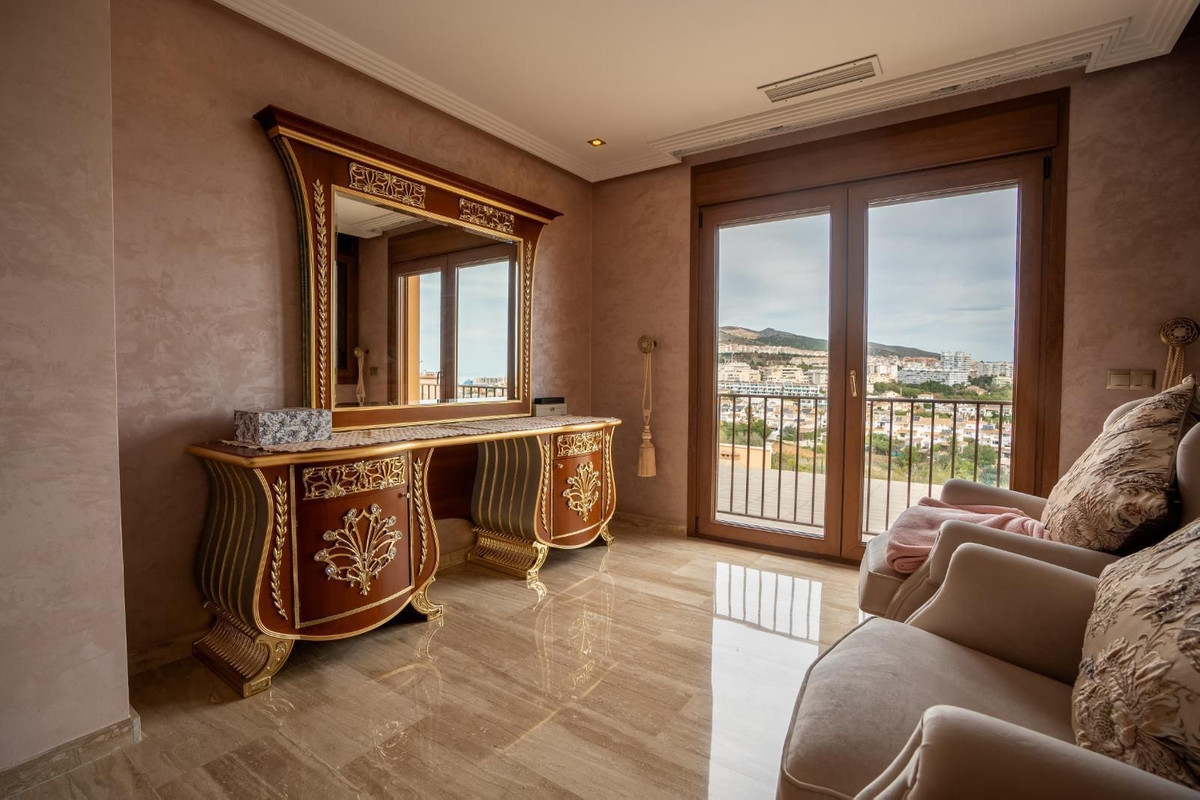 Vrijstaande Villa in Benalmadena Costa-5