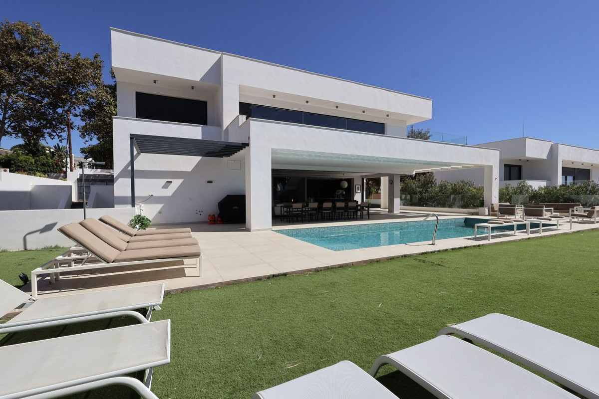 Vrijstaande Villa in Benalmadena Costa-1