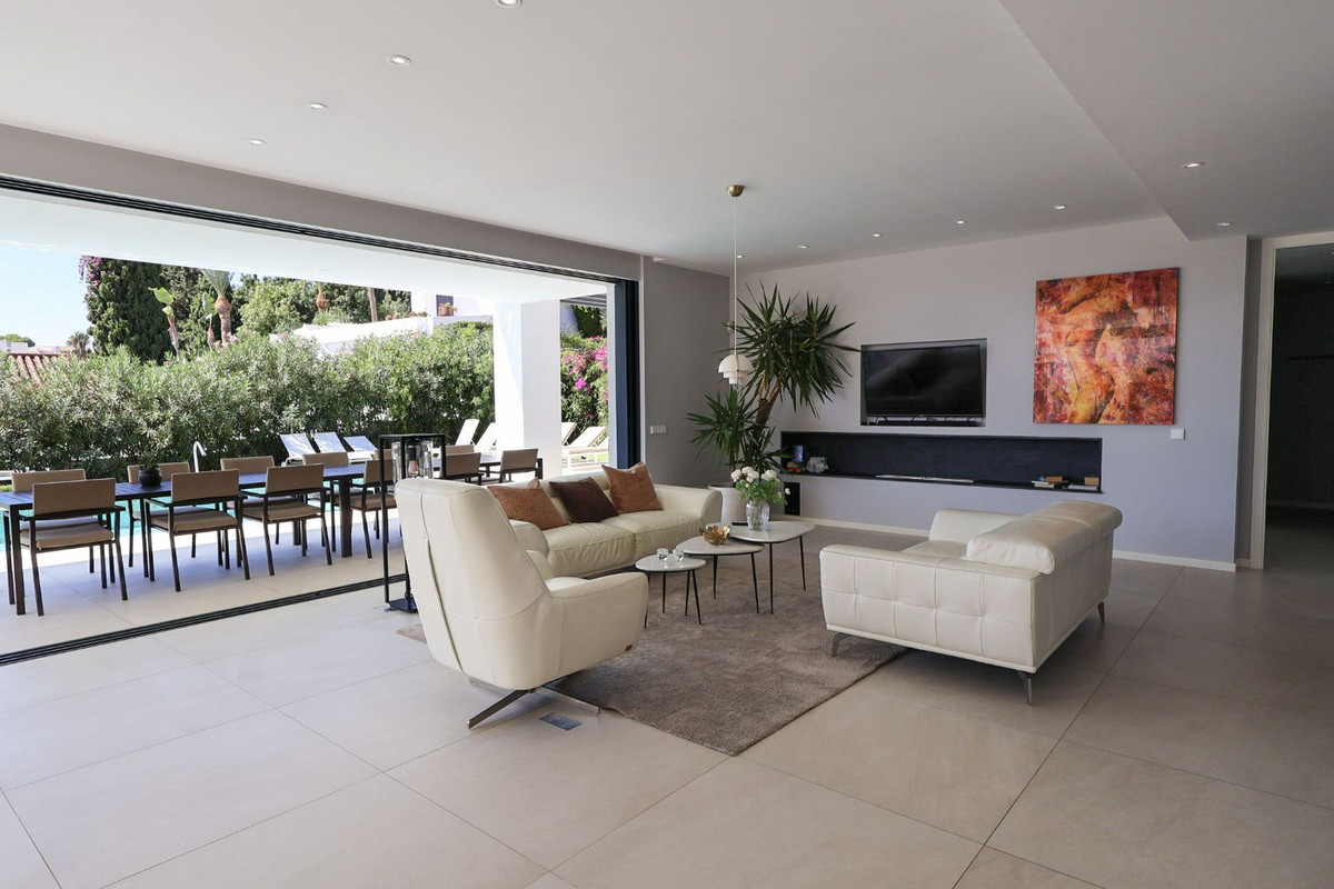 Vrijstaande Villa in Benalmadena Costa-12