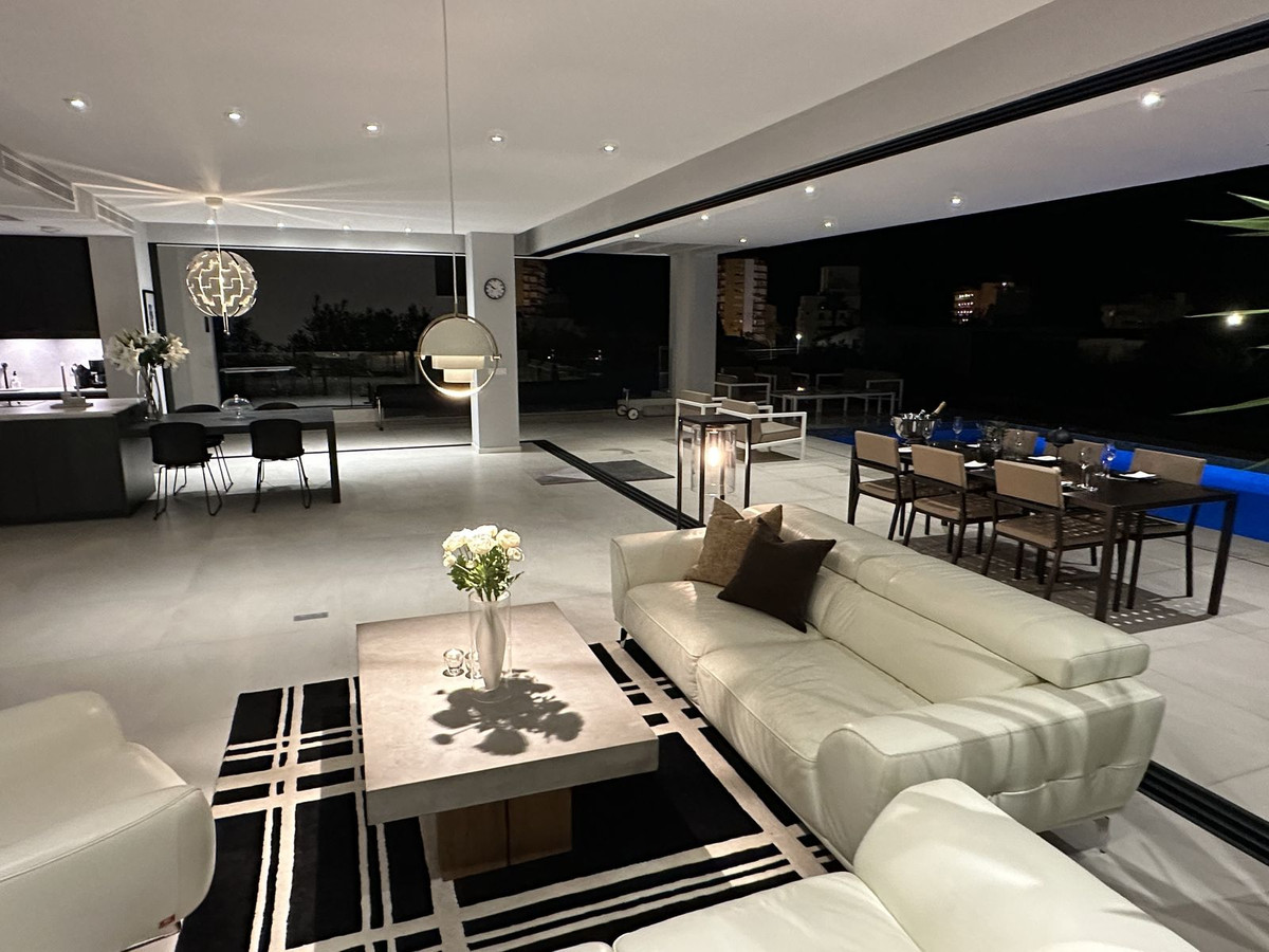 Vrijstaande Villa in Benalmadena Costa-13
