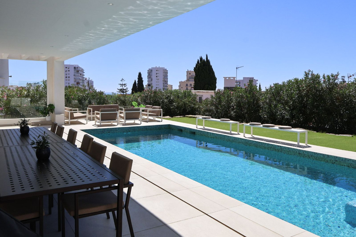 Vrijstaande Villa in Benalmadena Costa-16