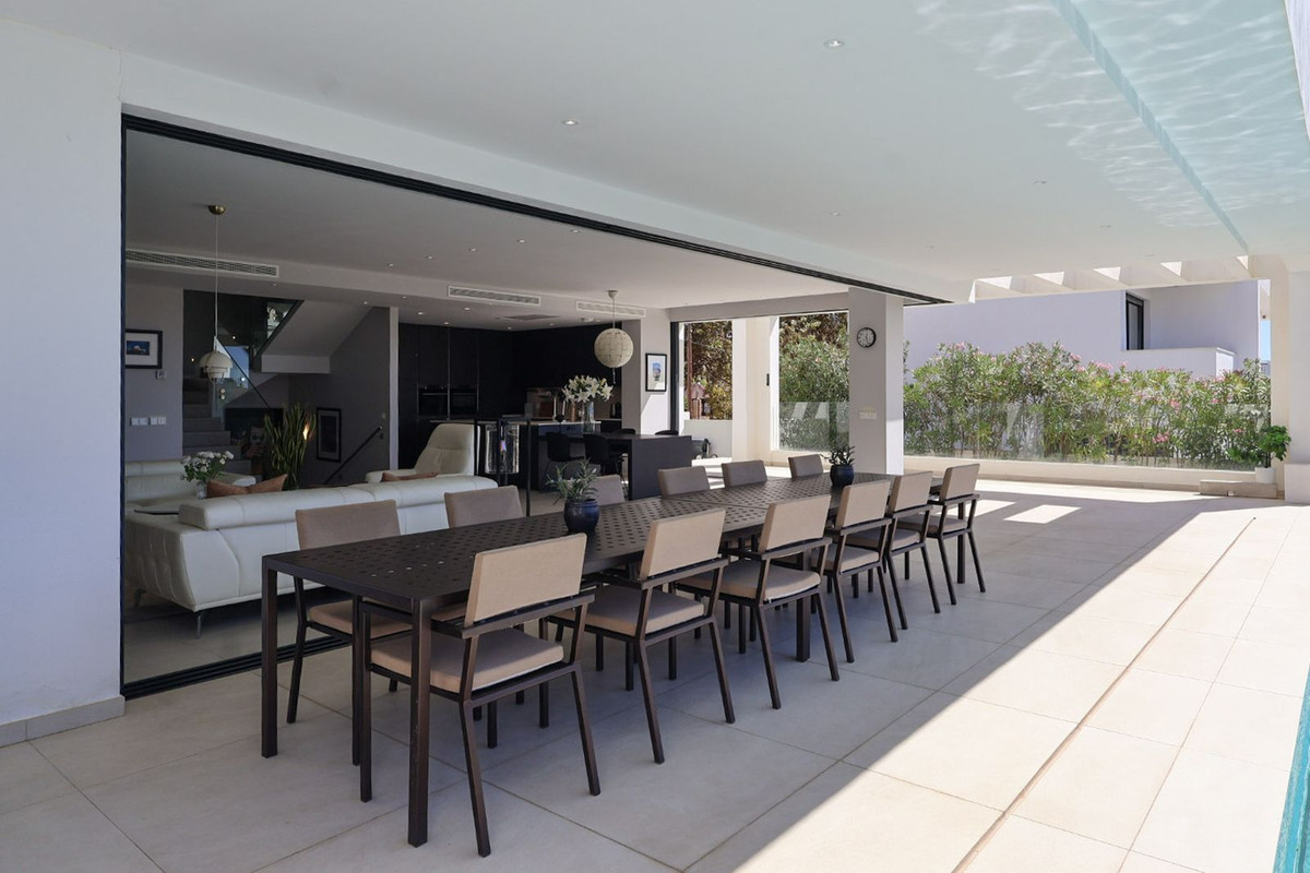 Vrijstaande Villa in Benalmadena Costa-17