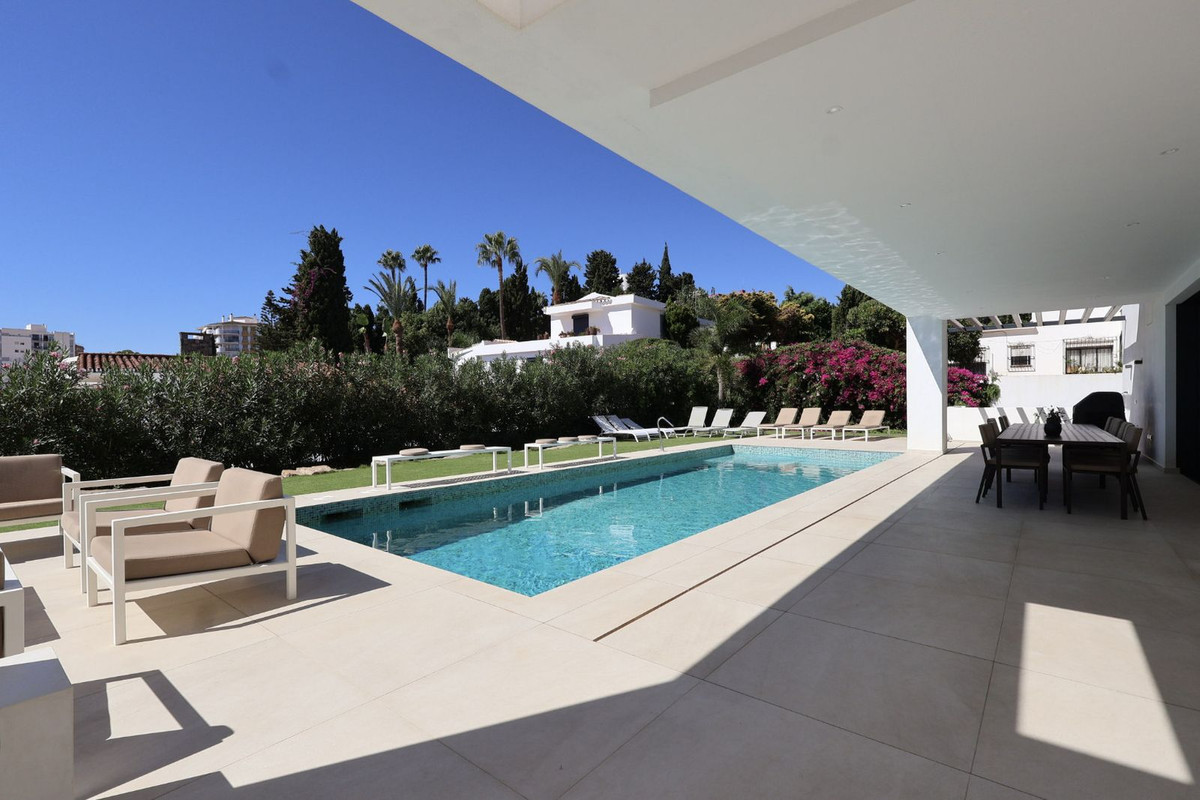 Vrijstaande Villa in Benalmadena Costa-18
