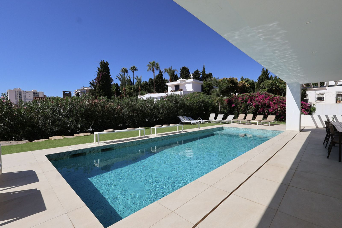 Vrijstaande Villa in Benalmadena Costa-19