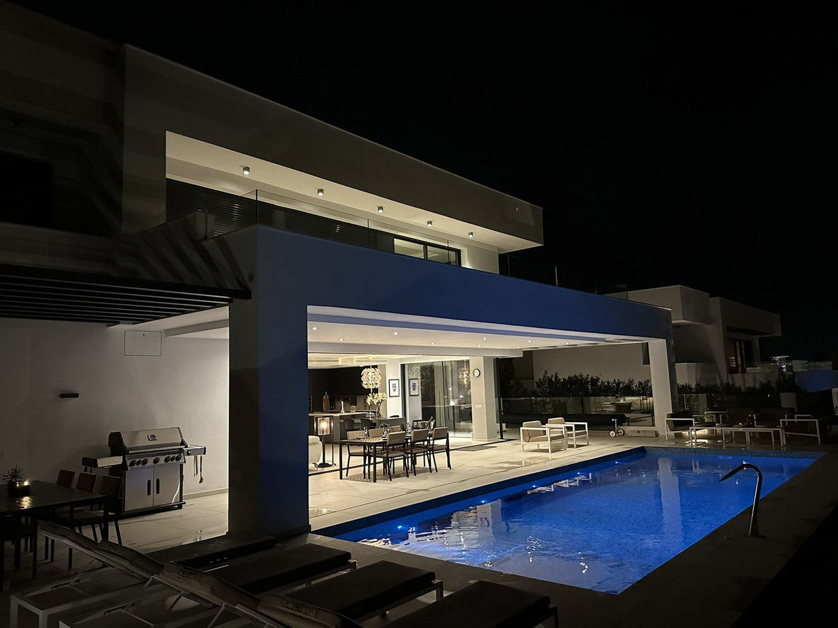 Vrijstaande Villa in Benalmadena Costa-2