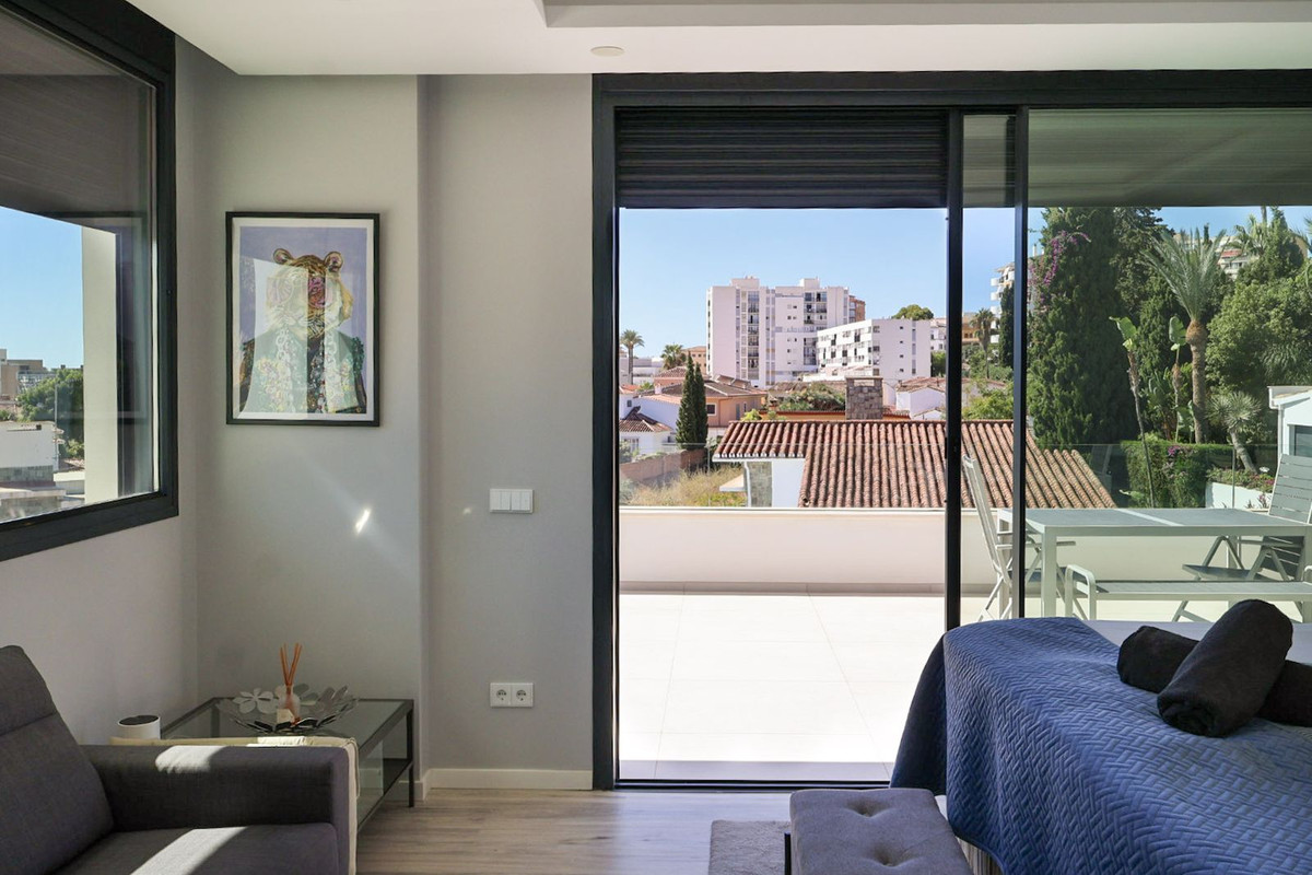 Vrijstaande Villa in Benalmadena Costa-21