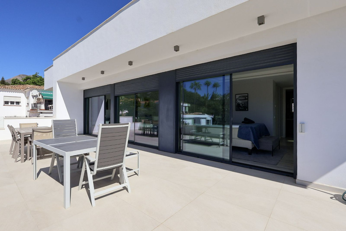 Vrijstaande Villa in Benalmadena Costa-29