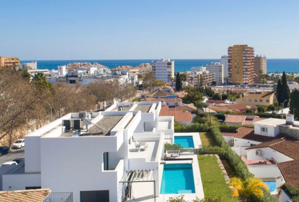 Vrijstaande Villa in Benalmadena Costa-3