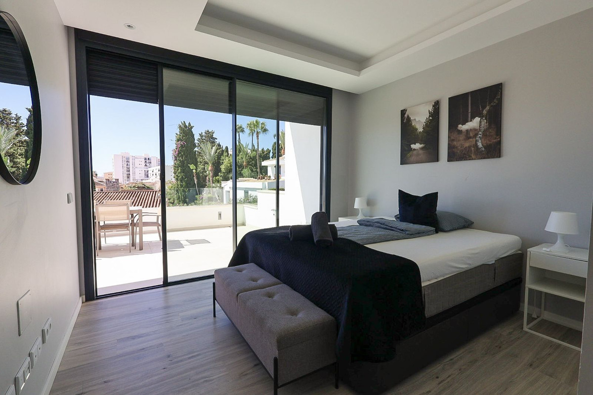 Vrijstaande Villa in Benalmadena Costa-32