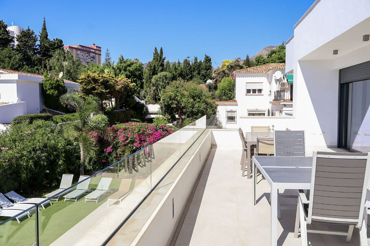 Vrijstaande Villa in Benalmadena Costa-38