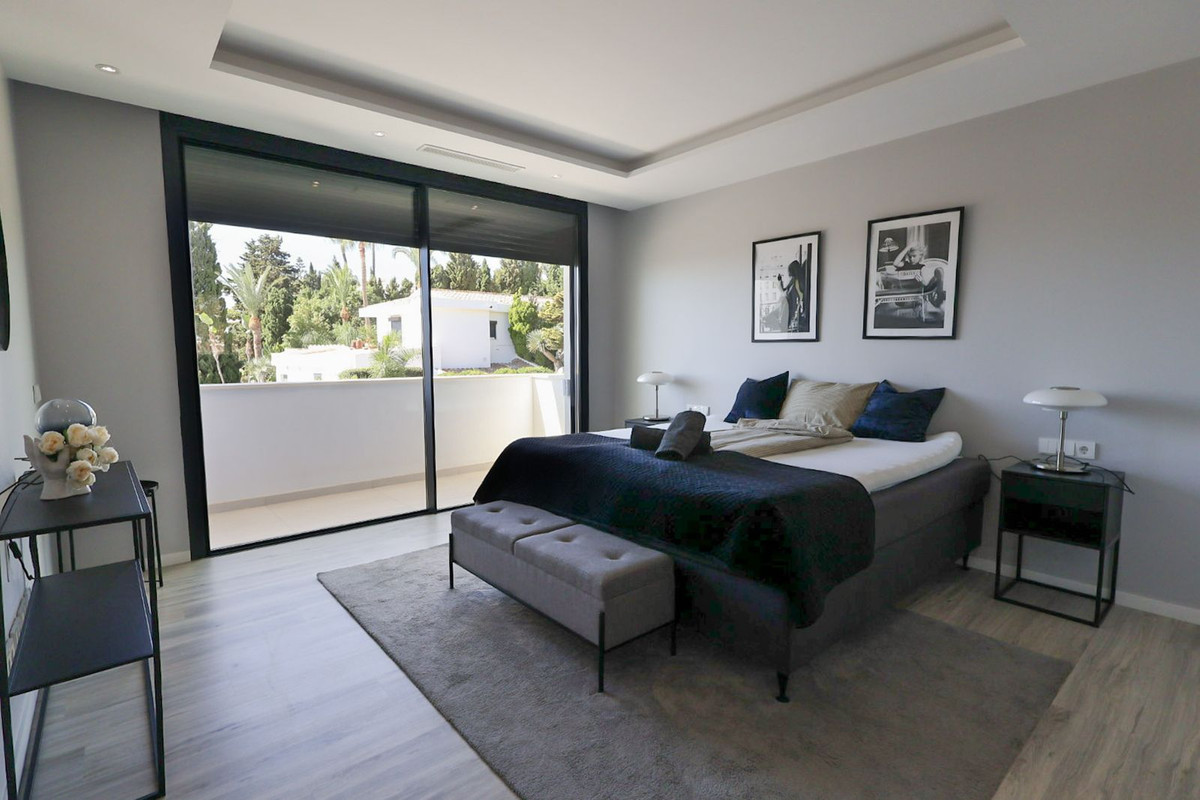 Vrijstaande Villa in Benalmadena Costa-39