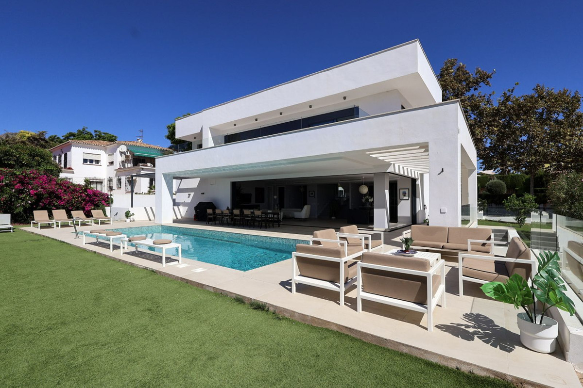 Vrijstaande Villa in Benalmadena Costa-43