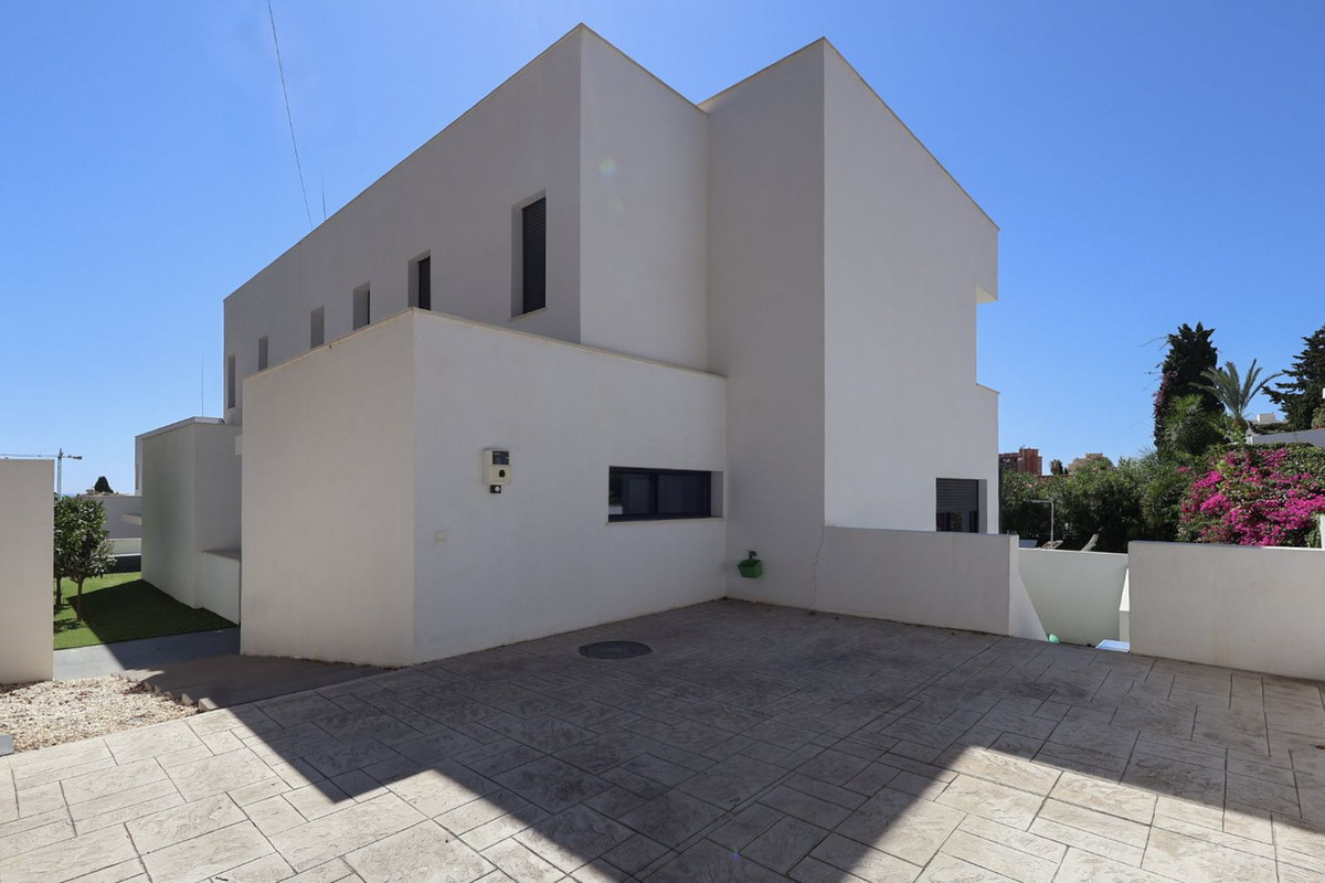 Vrijstaande Villa in Benalmadena Costa-67