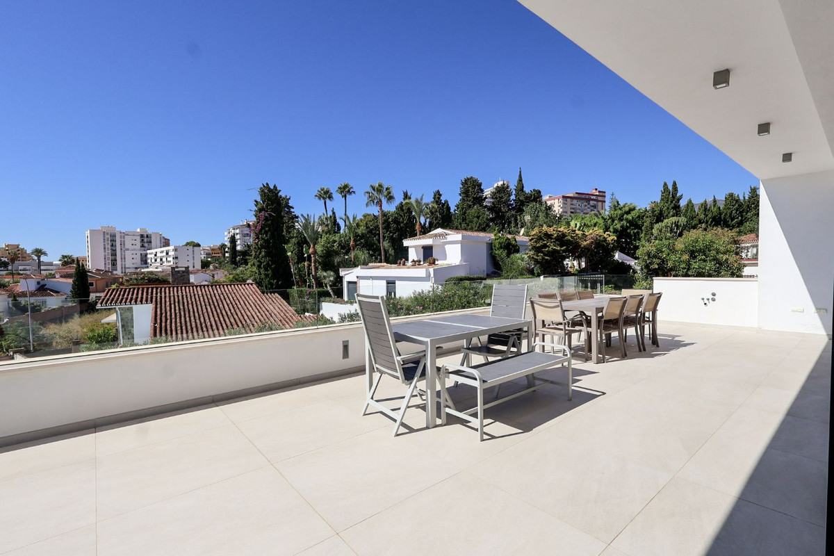 Vrijstaande Villa in Benalmadena Costa-68