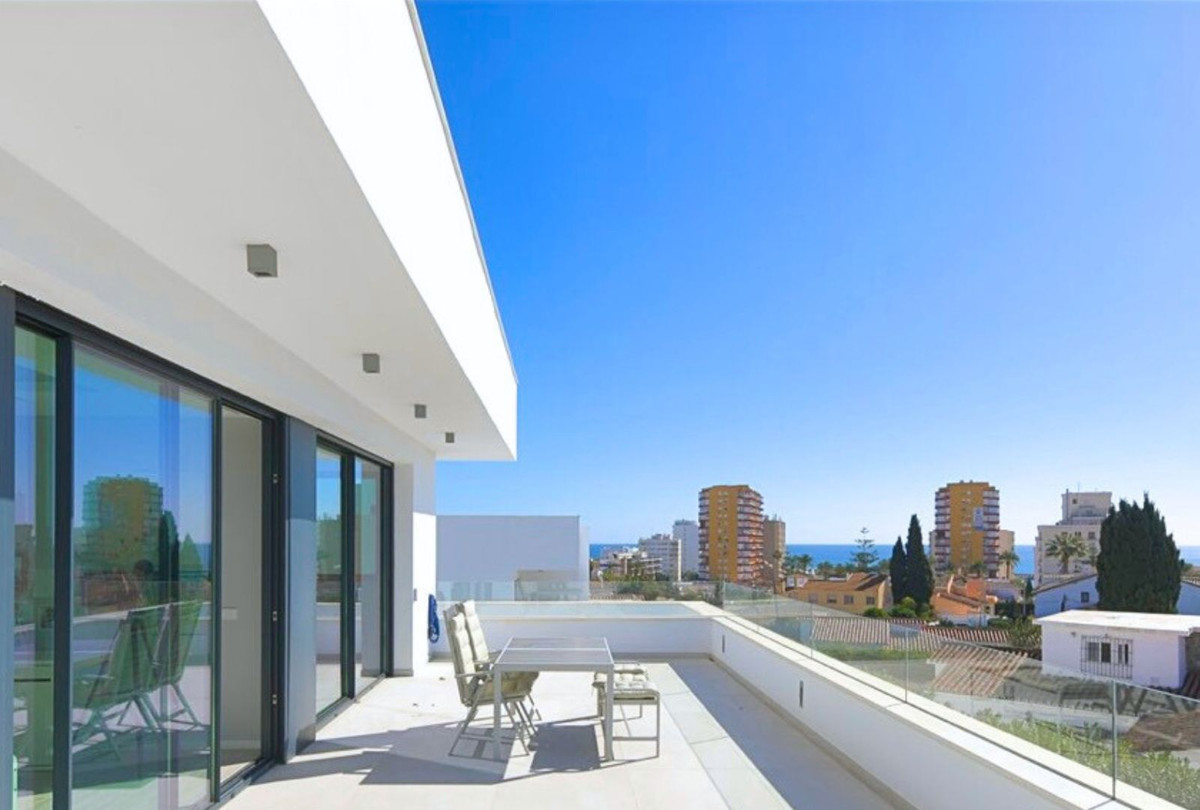 Vrijstaande Villa in Benalmadena Costa-69