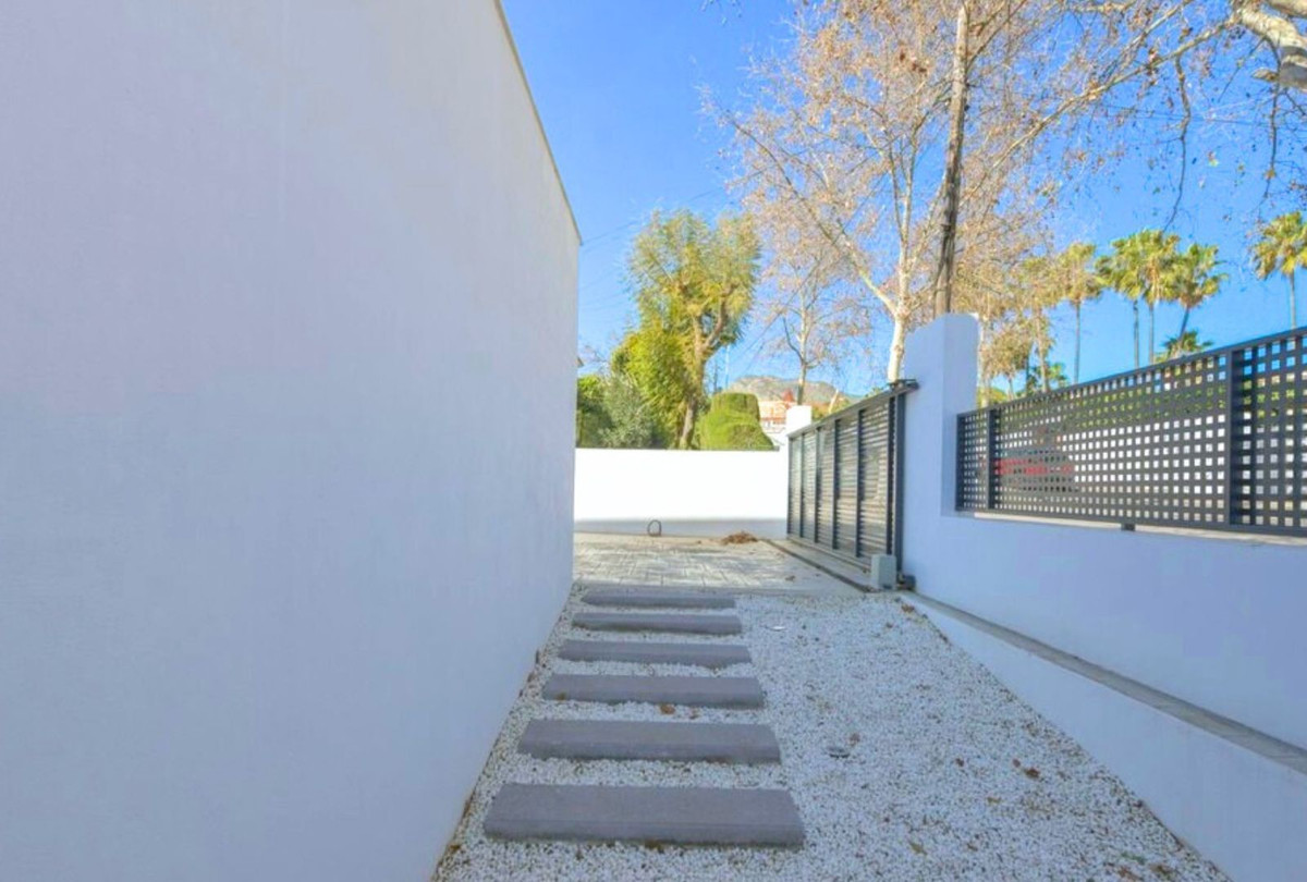 Vrijstaande Villa in Benalmadena Costa-73