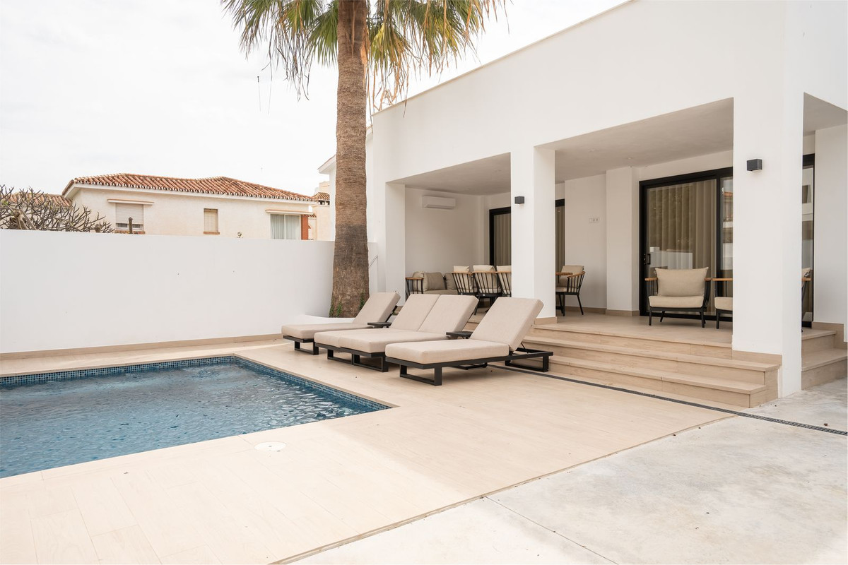Vrijstaande Villa in Benalmadena Costa-2