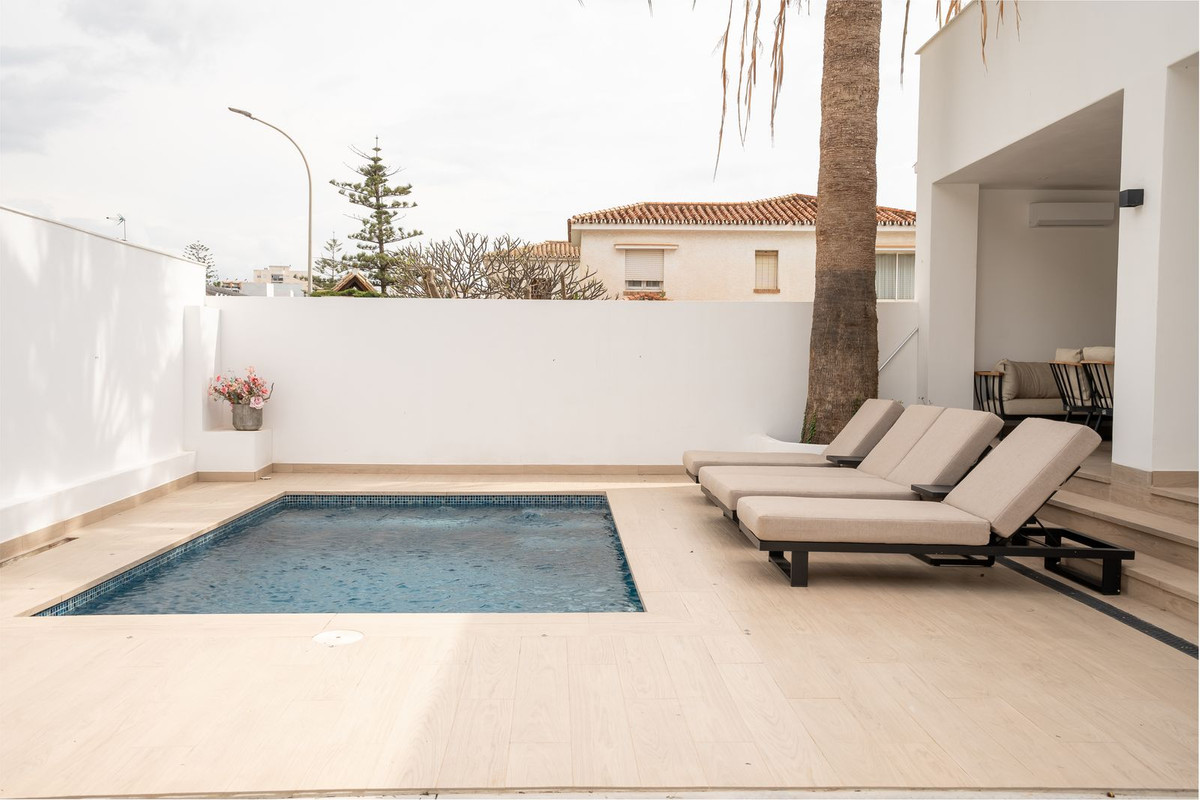Vrijstaande Villa in Benalmadena Costa-3