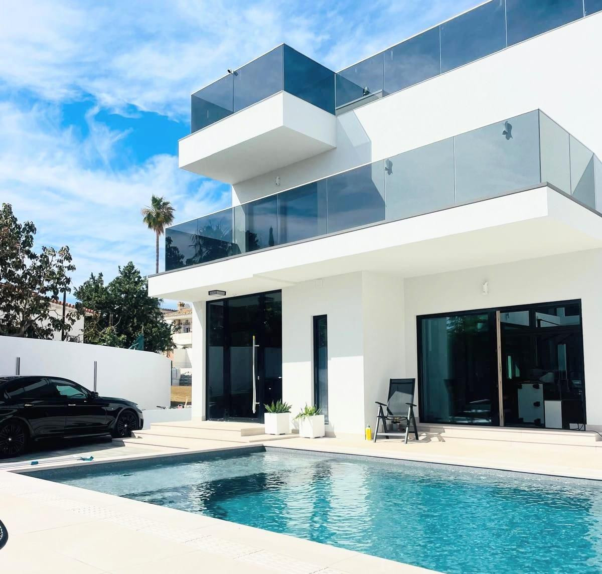 Huis te koop in Benalmadena Costa | 5 slaapkamers H5046787